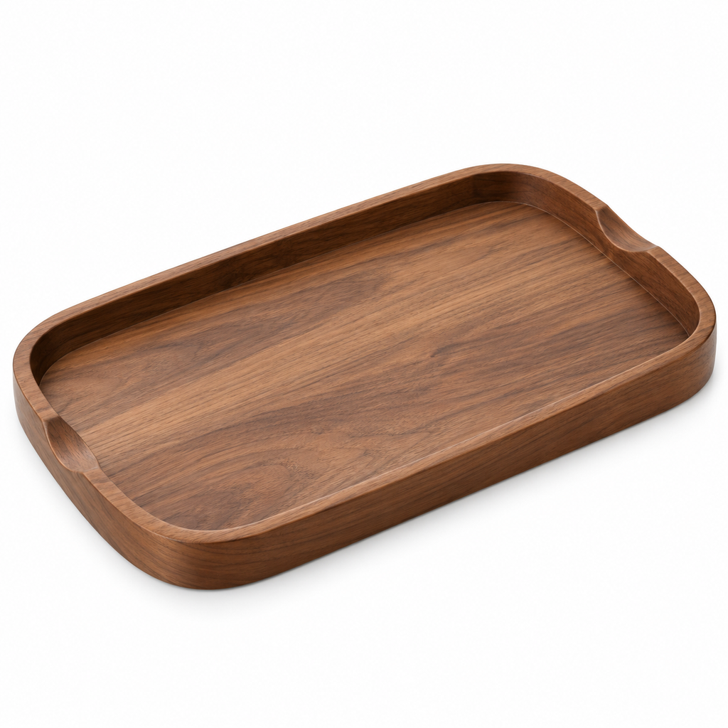 Booglijn Decoratief Dienblad